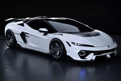 اولین تیونینگ لامبورگینی تمراریو، خشن‌تر و چشمگیرتر - پدال