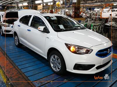  اقدامات سایپا برای کاهش مصرف سوخت اعلام شد