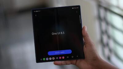  زمان آغاز نسخه بتا One UI 8.5 لو رفت