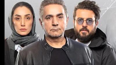 بازتاب فیلم جدید هدیه تهرانی و پرویز پرستویی در شبکه ملی ترکیه