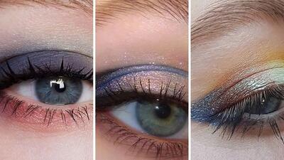  مدل‌ های آرایش چشم ساده و زیبا برای جذابیت بیشتر چشمان شما