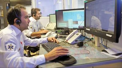 اورژانس غافلگیر شد! / درخواست عجیب زن ایرانی که باورکردنی نیست