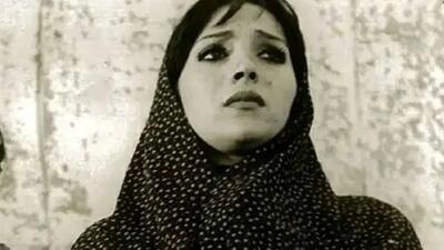  عکس / سفر در زمان/ «نوری کسرایی» بازیگر فیلم شام آخر در کنار «بهروز وثوقی»