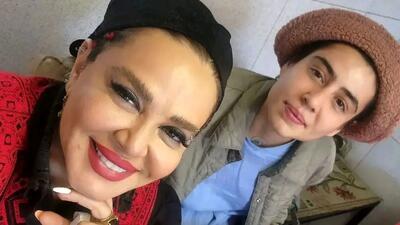  دختر بهاره رهنما خواننده شد! + عکس آلبوم آهنگ ها با تیپ و استایل پسرانه اش