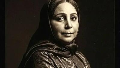  پست احساسی بهنوش بختیاری برای «دده بامداد خمار» : دده جانم ته دلتنگی و رنج باز هم امید به زندگی داری
