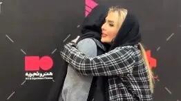  فیلم / نگاهی به تیپ و استایل یلدایی خانم بازیگران در اکران فیلم «آن دیگری»/ از استایل آکروماتیک شهرزاد عبدالمجید تا چهارخونه و دامن جذاب نسیم ادبی و ...