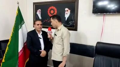 سما کارت، واریز پول و تاکسی رایگان برای بیماران توانبخشی آبادان + فیلم