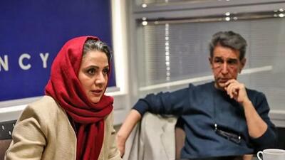  پست عاشقانه مجید اوجی برای فلورا سام قبل از مرگ