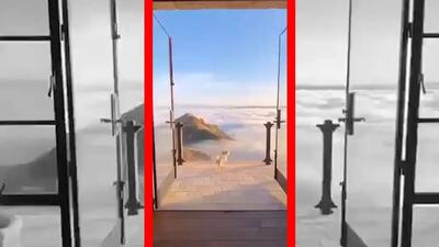  فیلم مناظر هوایی بی‌نظیر مکزیک