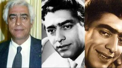 عکس سفر در زمان /  «فردین و مهری خمارلو» در بیستمین سالگرد ازدواج شان؛ سال 48