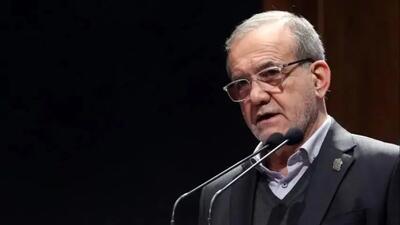 پزشکیان، نه معجزه هزاره سوم است نه اهل شعار گفتگوی تمدن‌ها