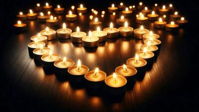 چرا 8 دسامبر روز جهانی روشن کردن شمع است؟ / December 8 world candle day