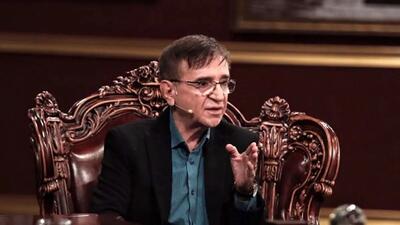  یک جمله‌ی طلایی از دکتر انوشه که زندگیت رو از تاریکی نجات میده/ گذشته رو فراموش کن و ببخش؛ خداوند راه را هموار میکند برای رسیدن به اون چیزیکه میخواهی