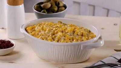  طرز تهیه ذرت مکزیکی خوش‌طعم و مجلسی + فیلم