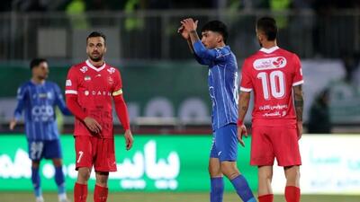  توافق پنهانی استقلال و پرسپولیس بر سر دو بازیکن!