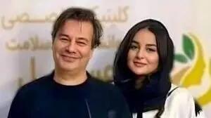  فیلم / میترا ابراهیمی: پیمان قاسم خانی شوگر ددی نیست فقط  دَدیش به من رسیده .../ بعد ازدواج به من میگن ...