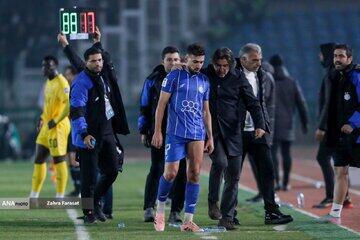 قمار بزرگ ساپینتو در دربی؛ مونیر الحدادی بی تردید ضعیف‌ترین بازیکن زمین بود