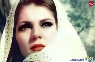  «فروزان ۳۴ ساله» در کنار «منوچهر وثوق ۲۸ ساله»