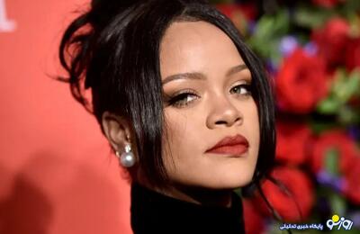  «ریحانا 18 ساله» در جشن انتشار آلبوم Ne-Yo