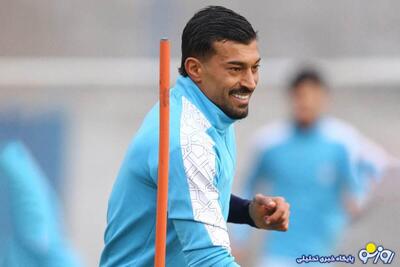 مدیر تیم فوتبال استقلال: اخراج رضاییان؟ حاشیه‌سازی است