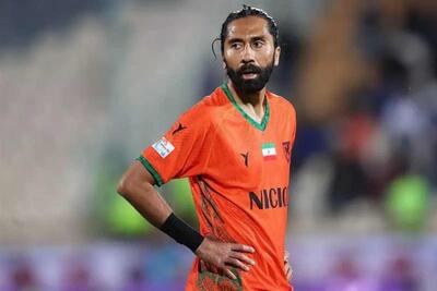 ستاره استقلالی: باعث افتخارم است که منصوریان مرا می‌خواهد