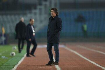 ساپینتو به خاطر تساوی دربی ناراحت بود؟