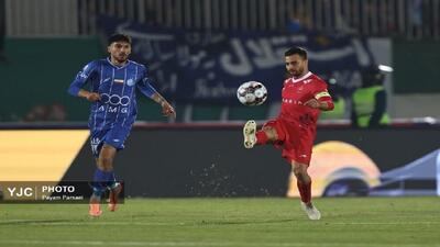 سخنگوی باشگاه پرسپولیس: ابلاغیه‌ای در مورد سروش رفیعی دریافت نکرده‌ایم