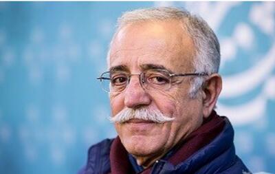 تغییر چهره عبدالله اسکندری؛ بازیگر دایی جان ناپلئون/ آقای هنرمند قابل شناسایی نیست+ عکس