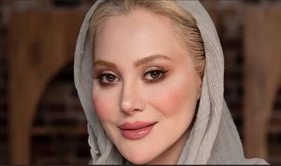 تغییر چهره ناگهانی آرام جعفری فردای روز عروسی+ عکس