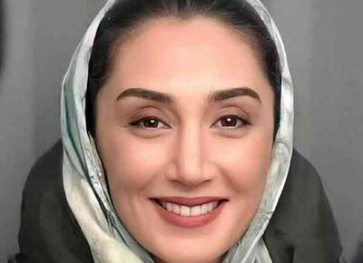 این زن زیبا و باردار هوو هدیه تهرانی است / هومن چشم انتظار نوزاد تو راهی+ عکس