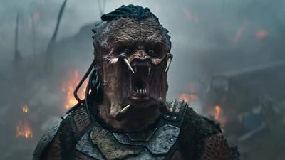  فیلم Predator: Badlands رکوردشکن گیشه؛ صدرنشین تازه فرنچایز شکارچی
