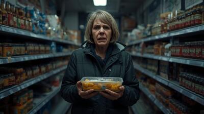 گرانی بنزین چه ربطی به یخچال فروشگاهی دارد؟ - سلام نو