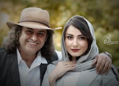 استوری عاشقانه سامان سالور برای سمیرا حسن پور - سلام نو