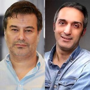 دلخوری شدید امیرمهدی ژوله از پیمان قاسمخانی وسط برنامه + فیلم - سلام نو