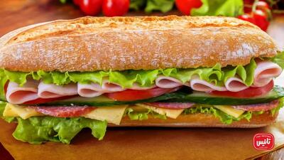 چرا ساندویچ در ده سال ۲۴ برابر گران شد؟ - سرمایه و بورس