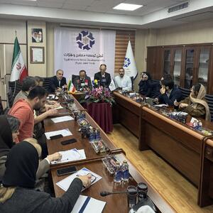 آخرین وضعیت سپهر تجلی /سرمایه‌گذاری در نیجریه جدی است