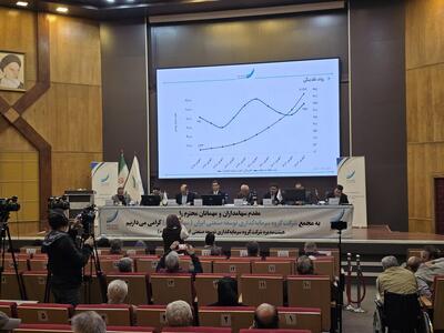  وتوصا ۳۳۰ ریال سود تقسیم کرد/ زمان پرداخت