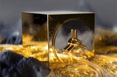 استقبال از اختیار معامله صندوق طلای درخشان