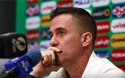 کنفرانس اوسمار تحت تاثیر یک سوال جنجالی