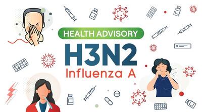  یک ویروس شناس: آنفلوآنزا سالانه موجب مرگ‌ومیر ۷۰۰ هزار تا یک‌میلیون و ۵۰۰ هزار نفر در سراسر دنیا می‌شود/اولین کار این باشد که واکسن را تزریق کنیم/فراگیری و چرخش ویروس بالا است