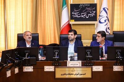 عظیمی راد: اکثر نمایندگان از توضیحات وزیر آموزش و پرورش قانع شدند