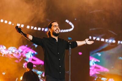 کنسرت خوانندگان در آذر ۱۴۰۴ + جزئیات