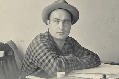 یادی از هوشنگ پزشک نیا، نقاش معاصر ایرانی | تصویرگر رنج و ملال