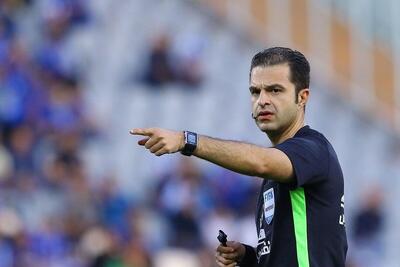 داوران هفته سیزدهم لیگ برتر فوتبال مشخص شدند