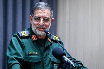 سردار نائینی: اهداف دشمن در سال ۸۸ و سال ۱۴۰۴ یکسان بود | فتنه‌های دشمن ادامه دارد