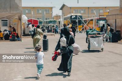 شمقدری: یک میلیون و ۸۰۰ هزار افغانستانی ازطریق دوغارون خارج شده‌اند