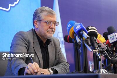 شهردار مشهد مقدس: فرایند سومین دوره رویداد «نشان مشهدالرضا (ع)» وارد مرحله نهایی شد