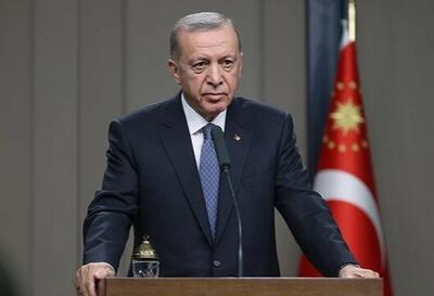 اردوغان بر تداوم حمایت‌ها از سوریه تأکید کرد