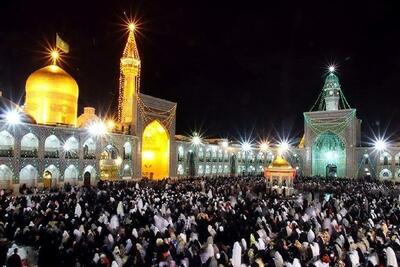 سازه‌های تاریخی حرم مطهر امام‌رضا(ع) با ۵۰ سنسور هوشمند پایش می‌شوند