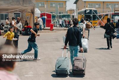 بازگشت بیش از ۳ هزار مهاجر افغانستانی از پاکستان و ایران